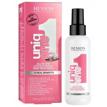 Uniq One Lotus Flower Spray - Sprej na vlasy